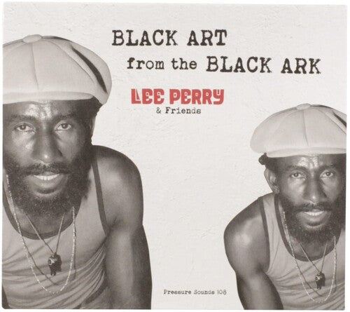 Perry,lee & Friends - Black Art From The Black Ark - Music CD