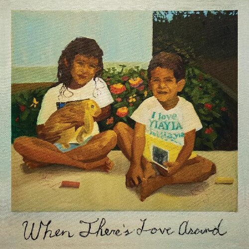 Kiefer - When There's Love Around - Music CD
