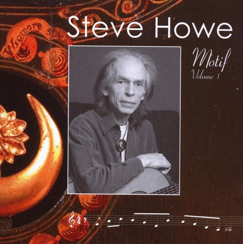 Howe,steve - Motif Vol 1 - Music CD