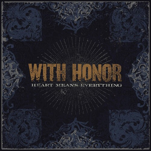 With Honor - Heart Means Everything (re-mastered) - Vinyl Record