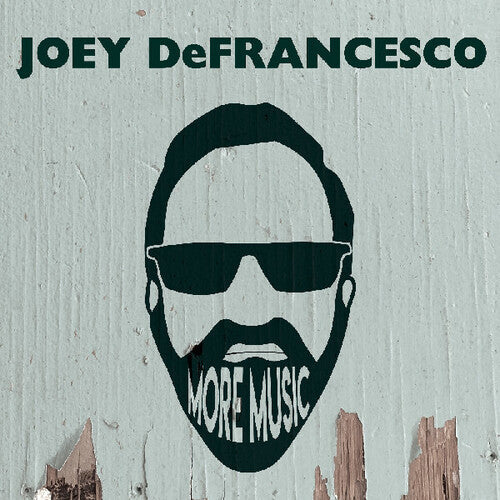 Defrancesco,joey - More Music - Music CD