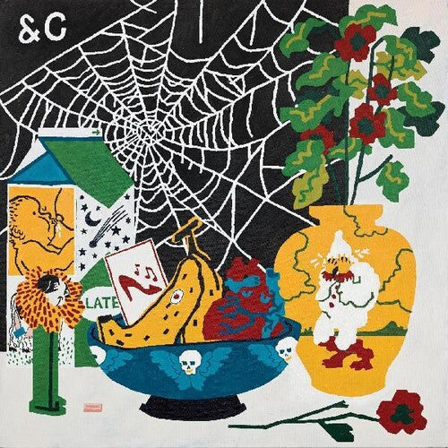 Parquet Courts - Sympathy For Life - Music CD