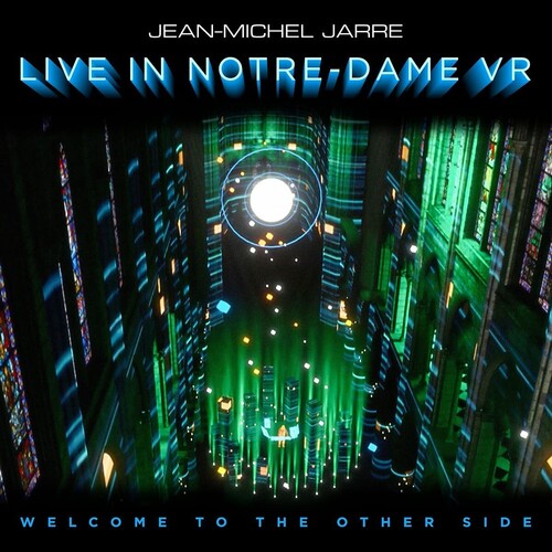 Jarre,jean-michel - Welcome To The Other Side - Vinyl Record