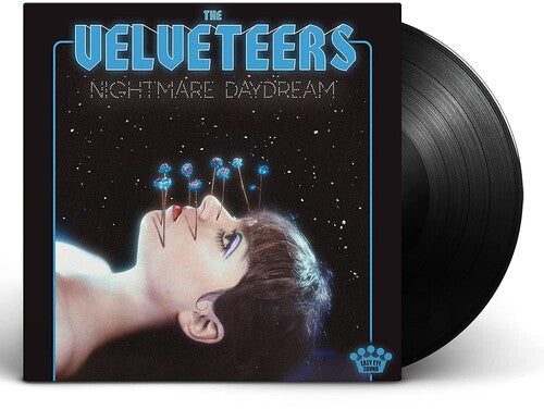 Velveteers - Nightmare Daydream - Vinyl Record