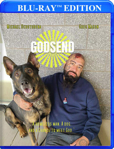 Godsend - Godsend - Blu-ray