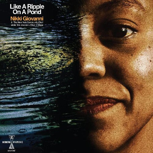 Giovanni,nikki - Like A Ripple On A Pond - Music CD