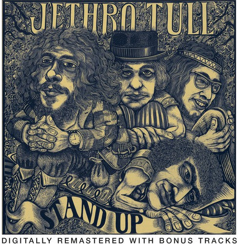 Jethro Tull - Stand Up - Music CD