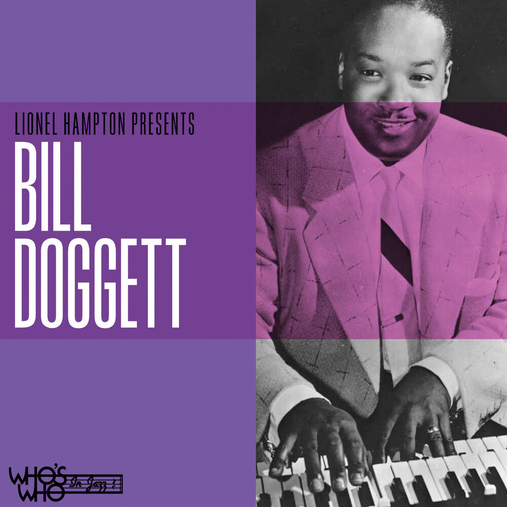 Bill Doggett - Lionel Hampton Presents: Bill Doggett Music CD