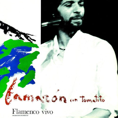Camaron - Flamenco Vivo - Vinyl Record