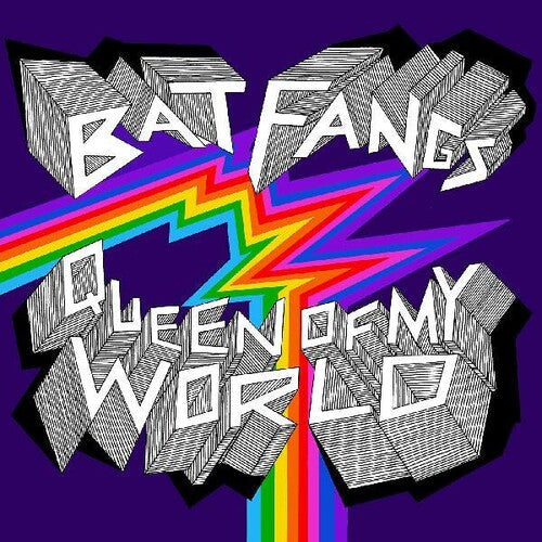 Bat Fangs - Queen Of My World - Music CD