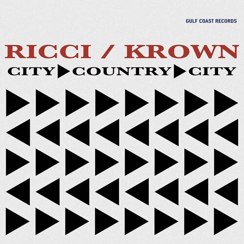 Ricci / Krown - City Country City - Music CD