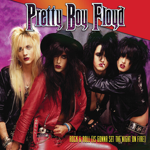 Pretty Boy Floyd - Rock & Roll (is Gonna Set The Night On Fire) - Music CD