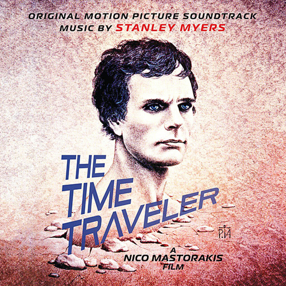 Stanley Myers (Ita) - Time Traveler / O.S.T. (Ita) Music CD