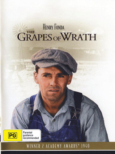Grapes Of Wrath - Grapes Of Wrath - DVD