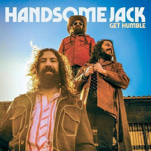 Handsome Jack - Get Humble - Vinyl Record