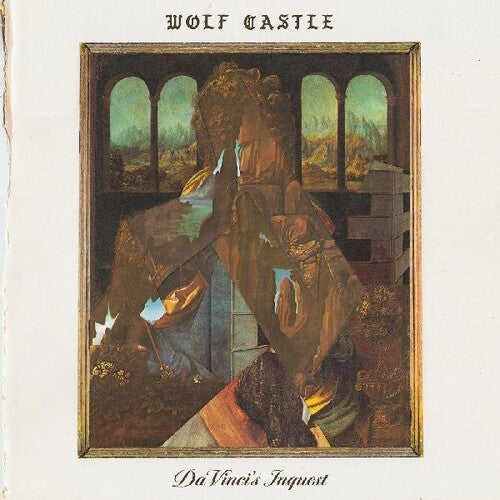 Wolf Castle - Da Vinci's Inquest - Music CD
