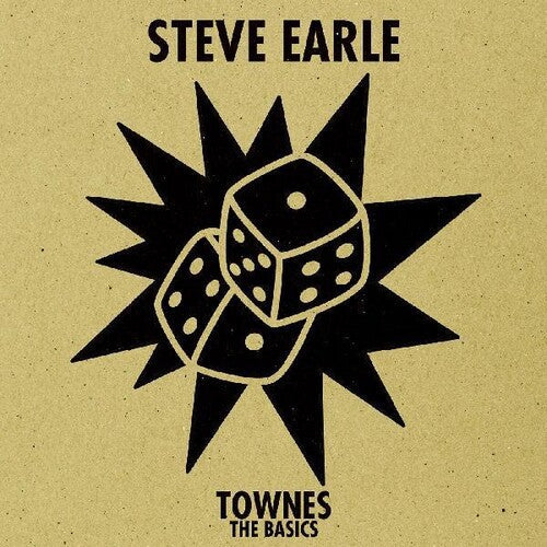 Earle,steve - Townes: The Basics - Vinyl Record