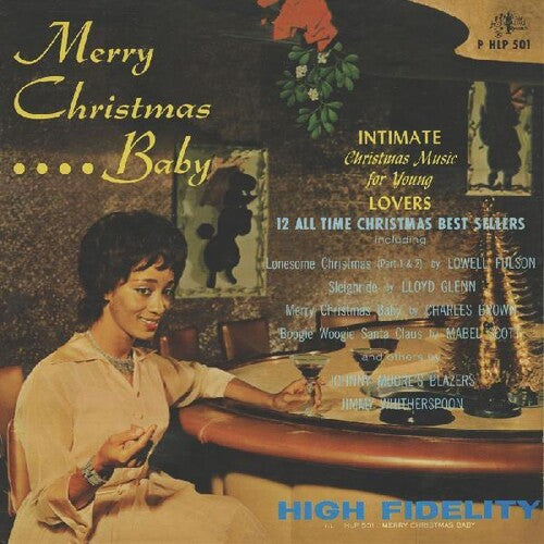Merry Christmas Baby / Various - Merry Christmas Baby / Various - Music CD