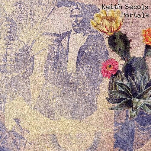 Secola,keith - Portals - Music CD