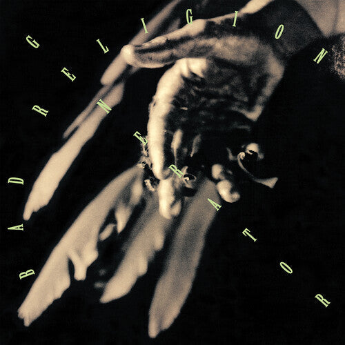 Bad Religion - Generator (anniv. Ed.) (opaque Green) - Vinyl Record