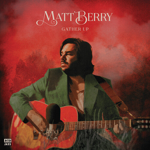 Berry,matt - Gather Up - Music CD