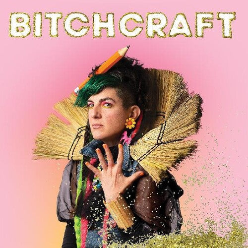 Bitch - Bitchcraft - Music CD