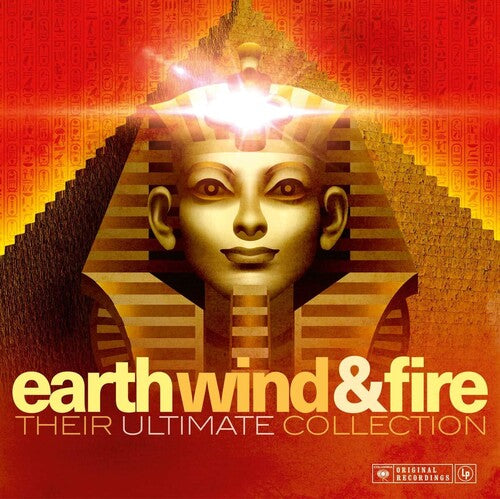 Earth Wind & Fire - Their Ultimate Collection - Vinyl Record