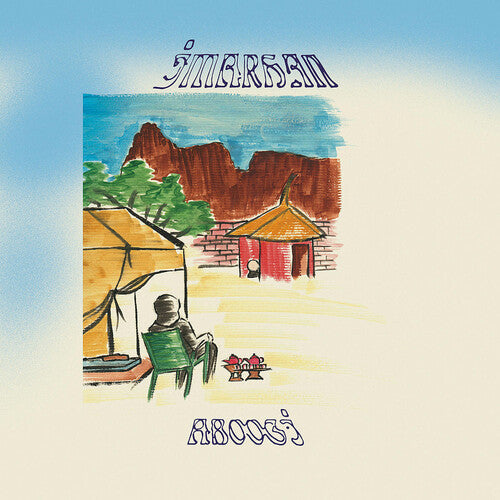 Imarhan - Aboogi - Vinyl Record