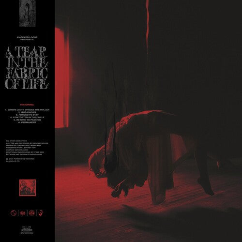Knocked Loose - Tear In The Fabric Of Life - Music CD