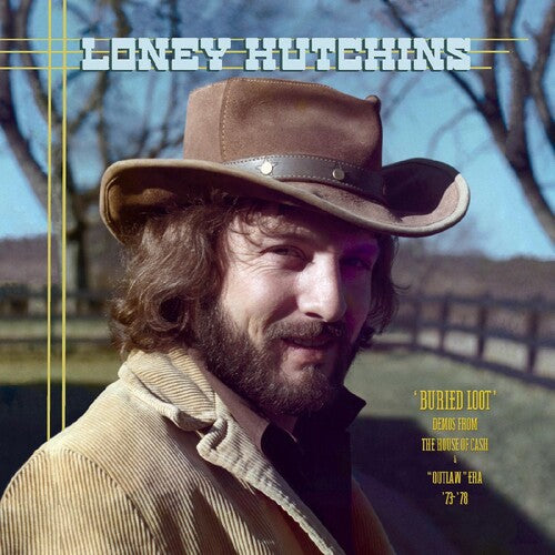 Hutchins,loney - Buried Loot- Demos From The House Of Cash - Music CD