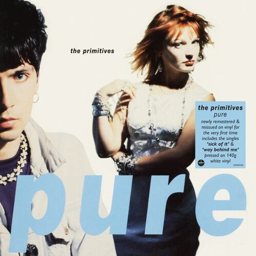 Primitives - Pure - Vinyl Record