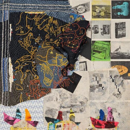 Animal Collective - Time Skiffs - Vinyl Record