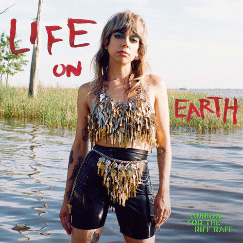Hurry For The Riff Raff - Life On Earth - Music CD