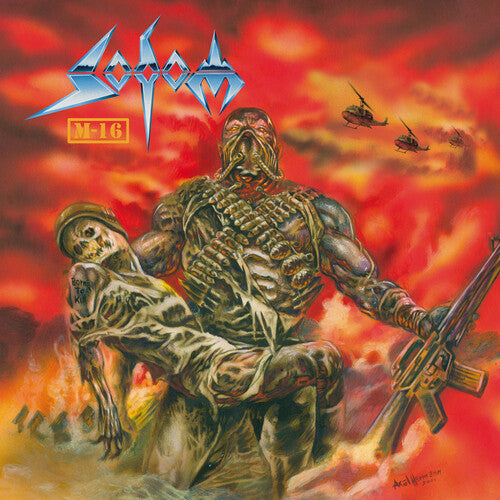 Sodom - M-16 (20th Anniversary Edition) - Music CD