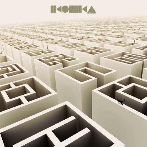 Ikonika - Aerotropolis - Vinyl Record