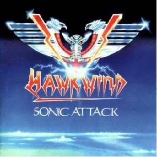 Hawkwind - Sonic Attack: 40th Anniversary - Vinyl Record