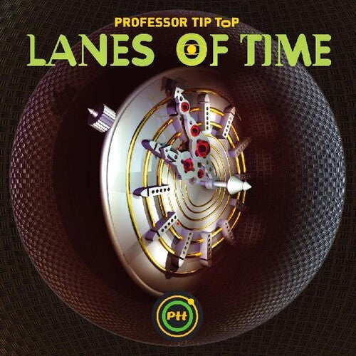 Professor Tip Top - Lanes Of Time - Music CD