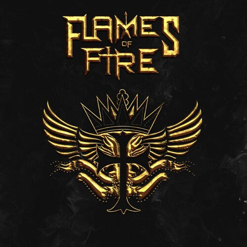 Flames Of Fire - Flames Of Fire - Music CD
