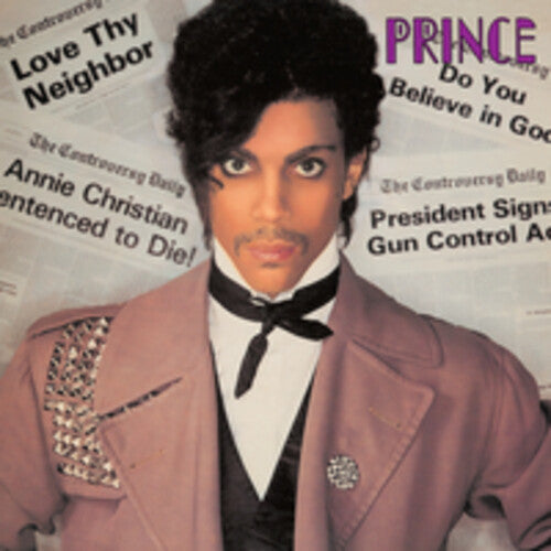 Prince - Controversy - Music CD