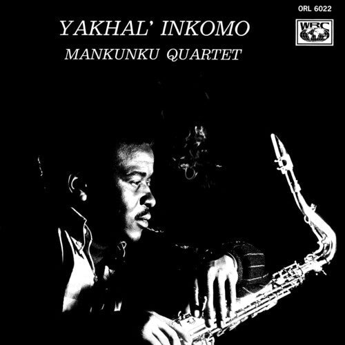 Mankuku Quartet - Yakhall' Inkomo - Vinyl Record