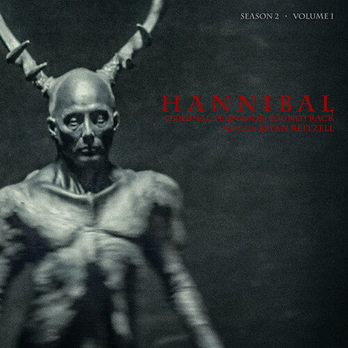 Reitzell,brian - Hannibal: Season 2 - Vol 1 / O.s.t. - Vinyl Record