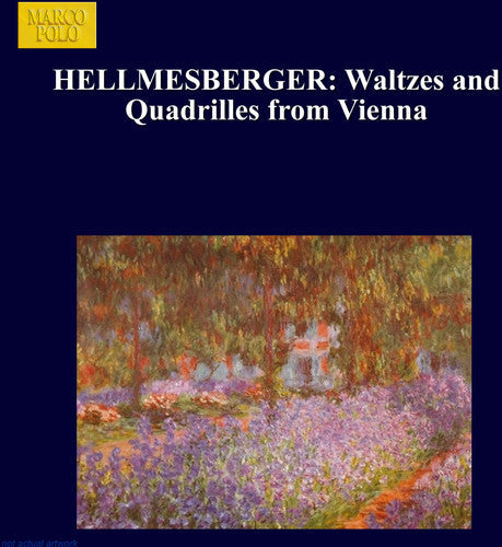Hellmesberger / Simonis - Waltzes & Quadrilles From Vienna - Music CD