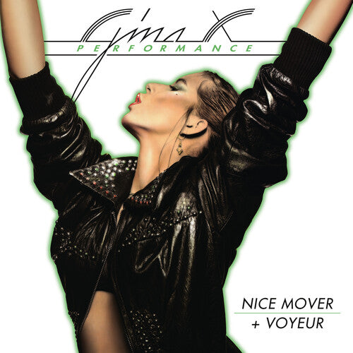 Gina X Performance - Nice Mover + Voyeur - Music CD