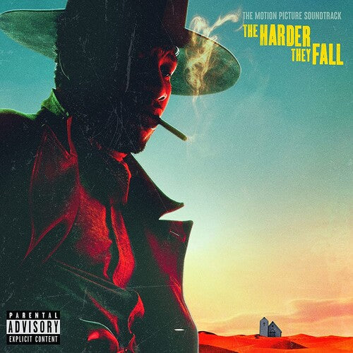 Harder They Fall / O.s.t. - Harder They Fall / O.s.t. - Music CD