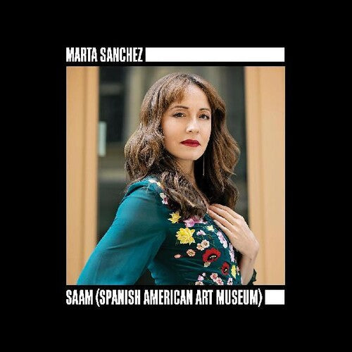 Sanchez,marta - Saam (spanish American Art Museum) - Music CD