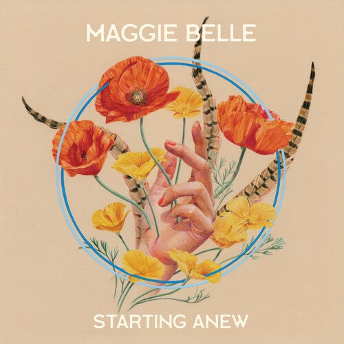 Belle,maggie - Starting Anew - Music CD