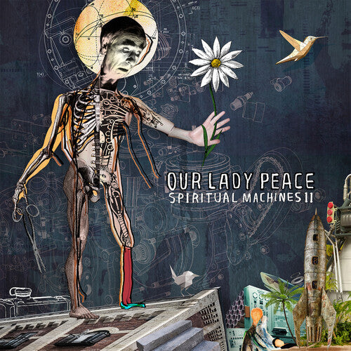 Our Lady Peace - Spiritual Machines Ii - Music CD