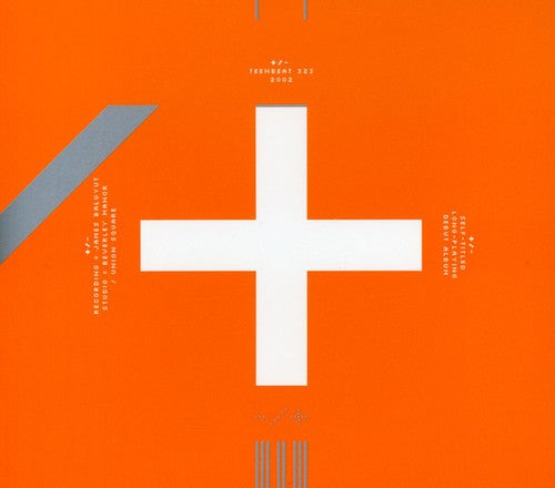 Plus/minus - +/- - Music CD