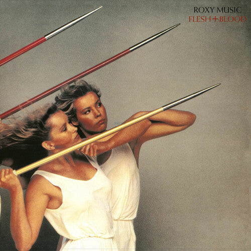 Roxy Music - Flesh And Blood - Vinyl Record