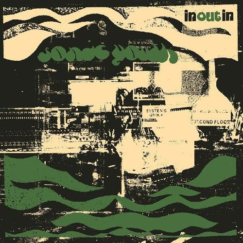 Sonic Youth - In/out/in - Vinyl Record